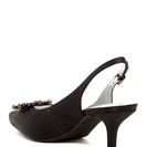 Incaltaminte Femei J Renee Makenzie Slingback Pump - Multiple Widths Available BLACK