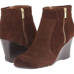 Incaltaminte Femei Kenneth Cole Reaction Tell Lilly Pad Cocoa Suede