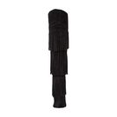Incaltaminte Femei Chinese Laundry Chance Over the Knee Fringe Boot Black