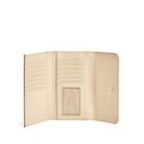 Accesorii Femei GUESS Sereba Snake-Embossed Slim Wallet natural multi