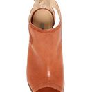 Incaltaminte Femei Manas Peep Toe Bootie TAN