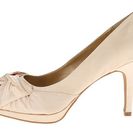 Incaltaminte Femei Amiana 15-A5321 (Big KidAdult) Champagne Satin