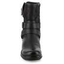 Incaltaminte Femei Bare Traps Hailie Bootie Black
