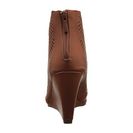 Incaltaminte Femei Michael Antonio Cindy Cognac Brush PU