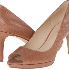 Nine West Gelabelle Natural Leather