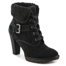 Incaltaminte Femei White Mountain Airborne Bootie Black