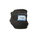 Incaltaminte Femei TOMS Crochet Classics Black Morocco Crochet
