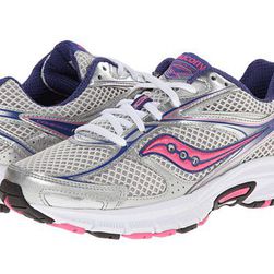 Incaltaminte Femei Saucony Cohesion 8 SilverNavyPink