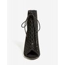 Incaltaminte Femei CheapChic No Loss Bootie Black