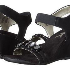 Incaltaminte Femei AK Anne Klein Larow BlackBlack Synthetic