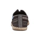 Incaltaminte Femei TOMS Palmera Slip-On Black Metallic Stripe