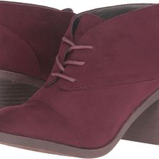 Michael Antonio Moritz-Suede Burgundy