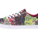 Incaltaminte Femei GUESS Maegan Pink Multi Fabric