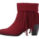 Incaltaminte Femei C Label Elton-10 Red