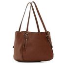 Accesorii Femei Kelly Katie Kelly Katie Layla Satchel Tan 