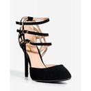 Incaltaminte Femei CheapChic Take A Number Pump Black