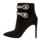Incaltaminte Femei Pierre Balmain Balmain Embellished Boots Black