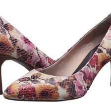Incaltaminte Femei Rockport Total Motion 75mm Pointy Toe Pump Pink Floral Leather