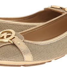 Michael Kors Fulton Moc Gold