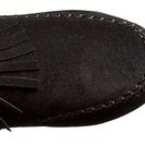 Incaltaminte Femei Rampage Clara Black Micro Suede