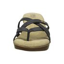 Incaltaminte Femei Bass Whitley Black Nubuck Leather