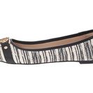 Incaltaminte Femei Isola Bricen BlackWhite Striped Airao