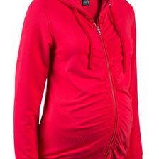 Hanorac gravide cutat 