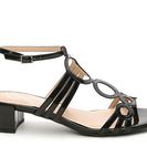 Incaltaminte Femei J Renee Terri Sandal Black