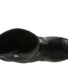 Incaltaminte Femei Rockport Total Motion 75mm Brogue Bootie Black LeatherHerringbone