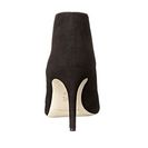 Incaltaminte Femei Via Spiga Vibe Black Kid Suede