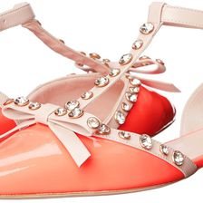 Kate Spade New York Becca Patent Pale Pink Nappa