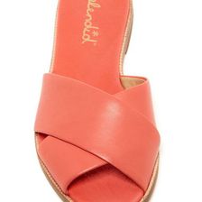 Incaltaminte Femei Splendid Baron Crisscross Sandal GUAVA-VL