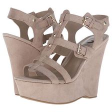 Incaltaminte Femei G by GUESS Hippo Sandy Camoscio Suede