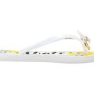 Incaltaminte Femei Kate Spade New York Nova White Shiny RubberThats Bananas Print