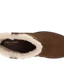 Incaltaminte Femei Cole Haan Zillie WP Shearling Bootie Partridge LeatherShearling