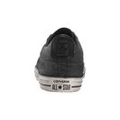 Incaltaminte Femei Converse Chuck Taylor All Star Vintage Ox - Coated Canvas Black