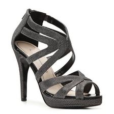 Incaltaminte Femei Caparros Priscilla Sandal Black