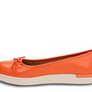 Incaltaminte Femei Clarks Cordella Flat Orange