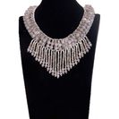 Bijuterii Femei Nissa Colier EXCOL11271 Nude