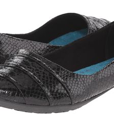 Blowfish Ruckus Black Metallic Snakepit PU