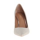 Incaltaminte Femei Calvin Klein Gayle Platino Powdered Snake Print Leather