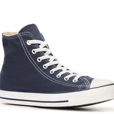 Incaltaminte Femei Converse Chuck Taylor All Star High-Top Sneaker - Womens Navy