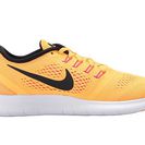 Incaltaminte Femei Nike Free RN Laser OrangePink BlastTotal OrangeBlack