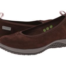 Rockport Walk360 Ballet Ebano Nubuck