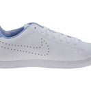 Incaltaminte Femei Nike Racquette Leather WhiteAluminumWhite