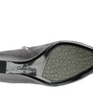 Incaltaminte Femei Calvin Klein Charlaine Shadow Grey Kid SuedePatent