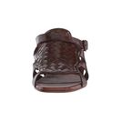 Incaltaminte Femei Vaneli Galia Dark Tan Stained Xalf