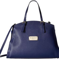 Valentino By Mario Valentino Cecile Blue Denim