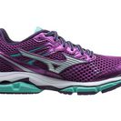 Incaltaminte Femei Mizuno Wave Enigma 5 Wild AsterSilverWaterfall