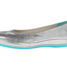Incaltaminte Femei ECCO Dlite Ballerina Alusilver